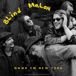 Cover of WNWK FM New York (live)