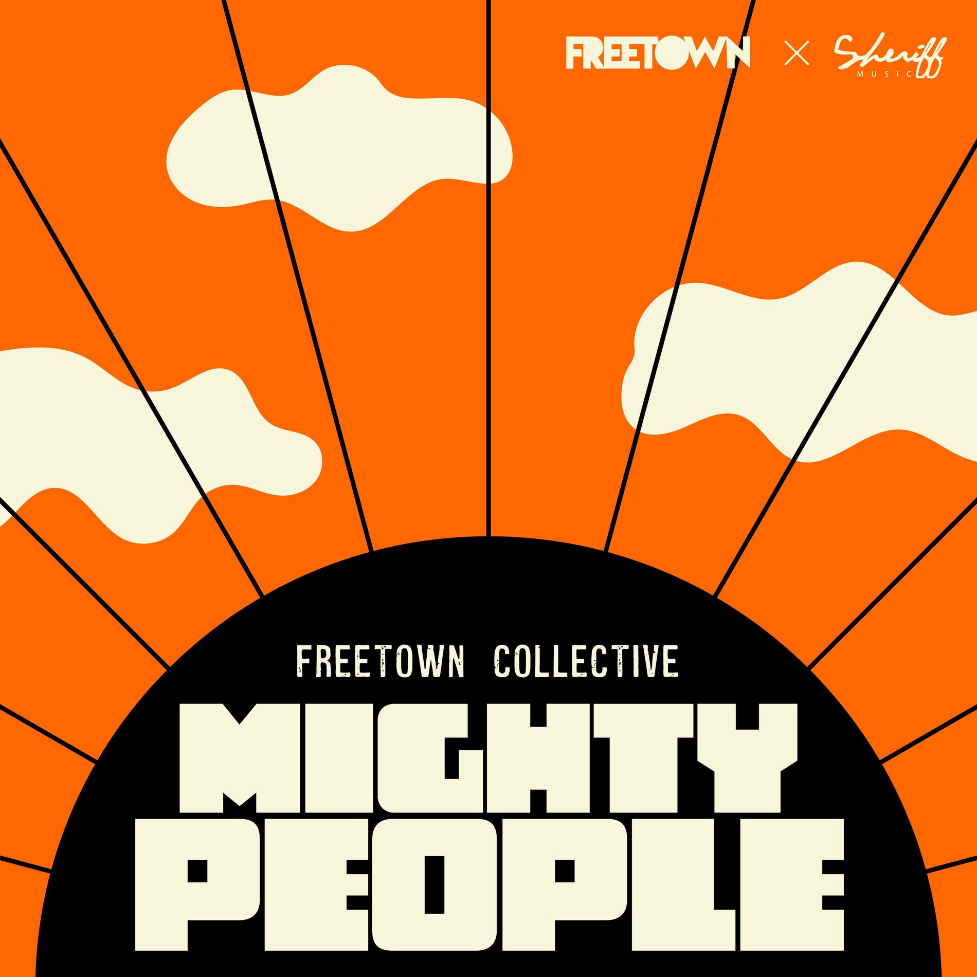 Album cover of Mighty People