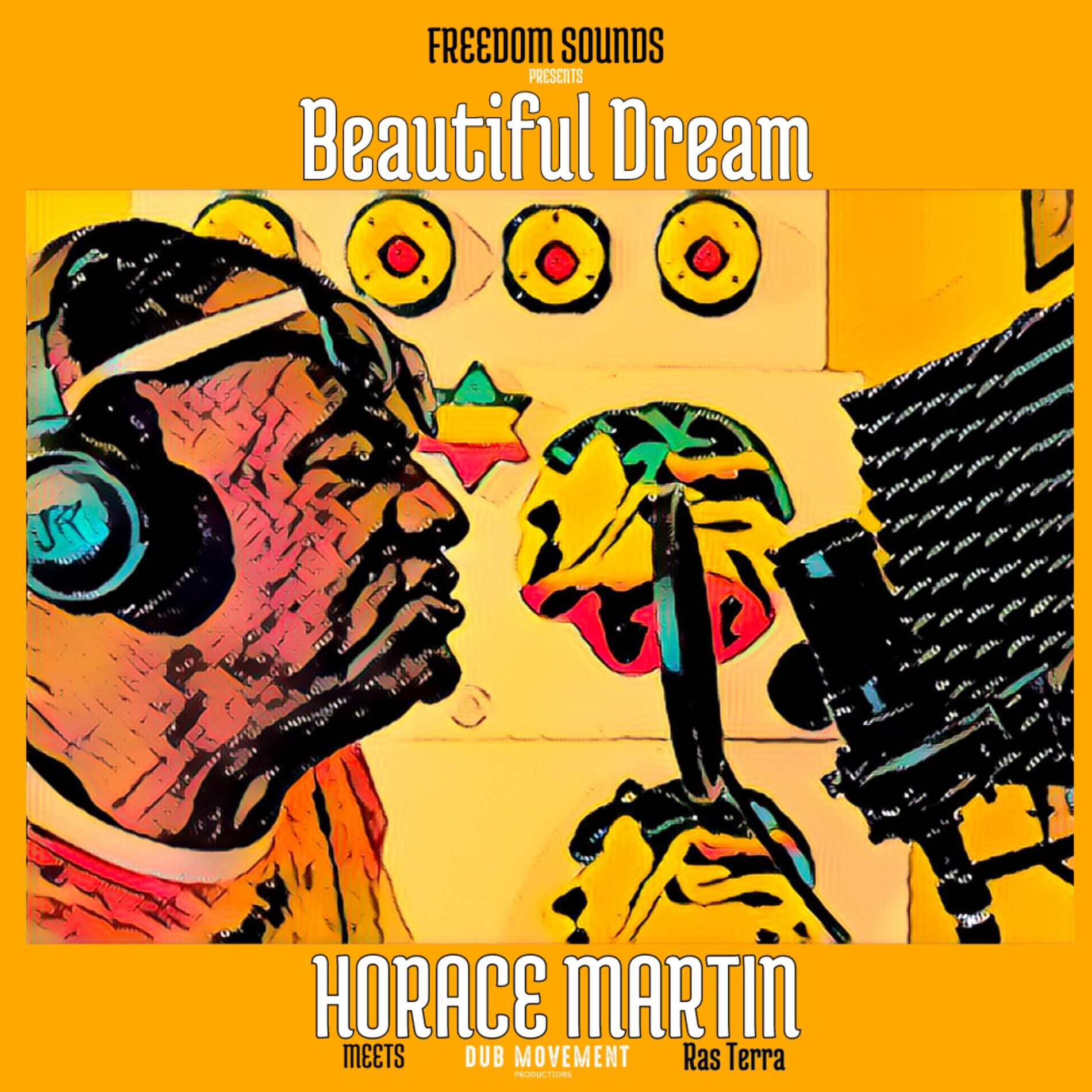 Album cover of Beautiful Dream