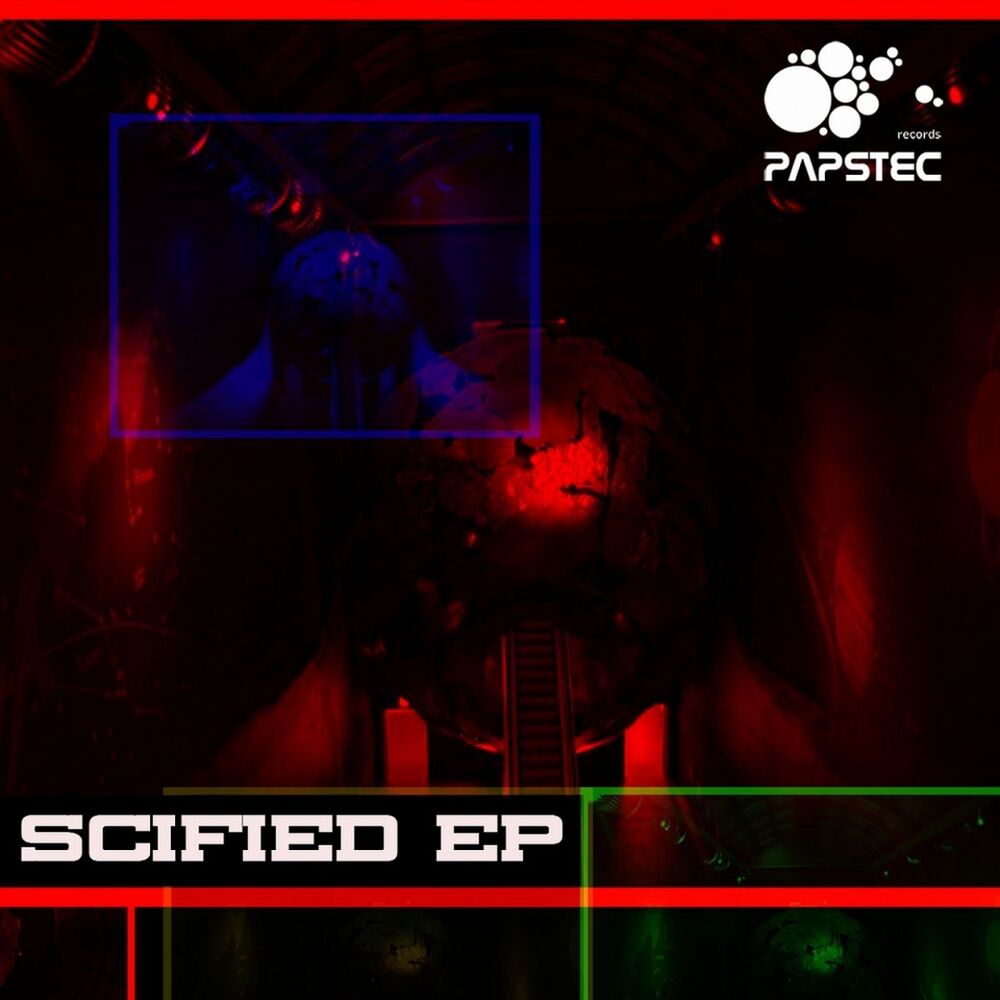 Picture of Scified - EP