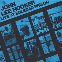 Cover of Live At Soledad Prison
