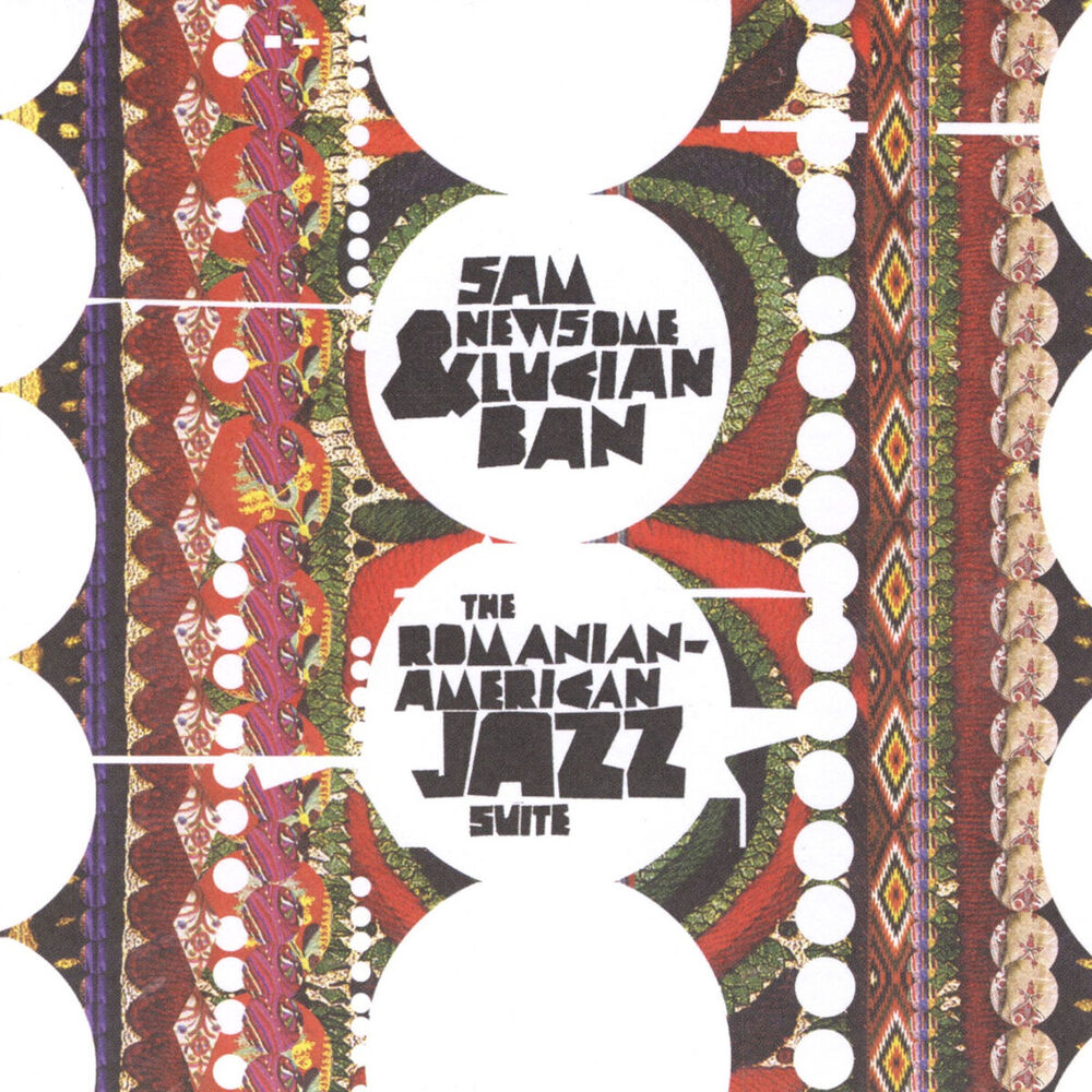 Picture of The Romanian - American Jazz Suite