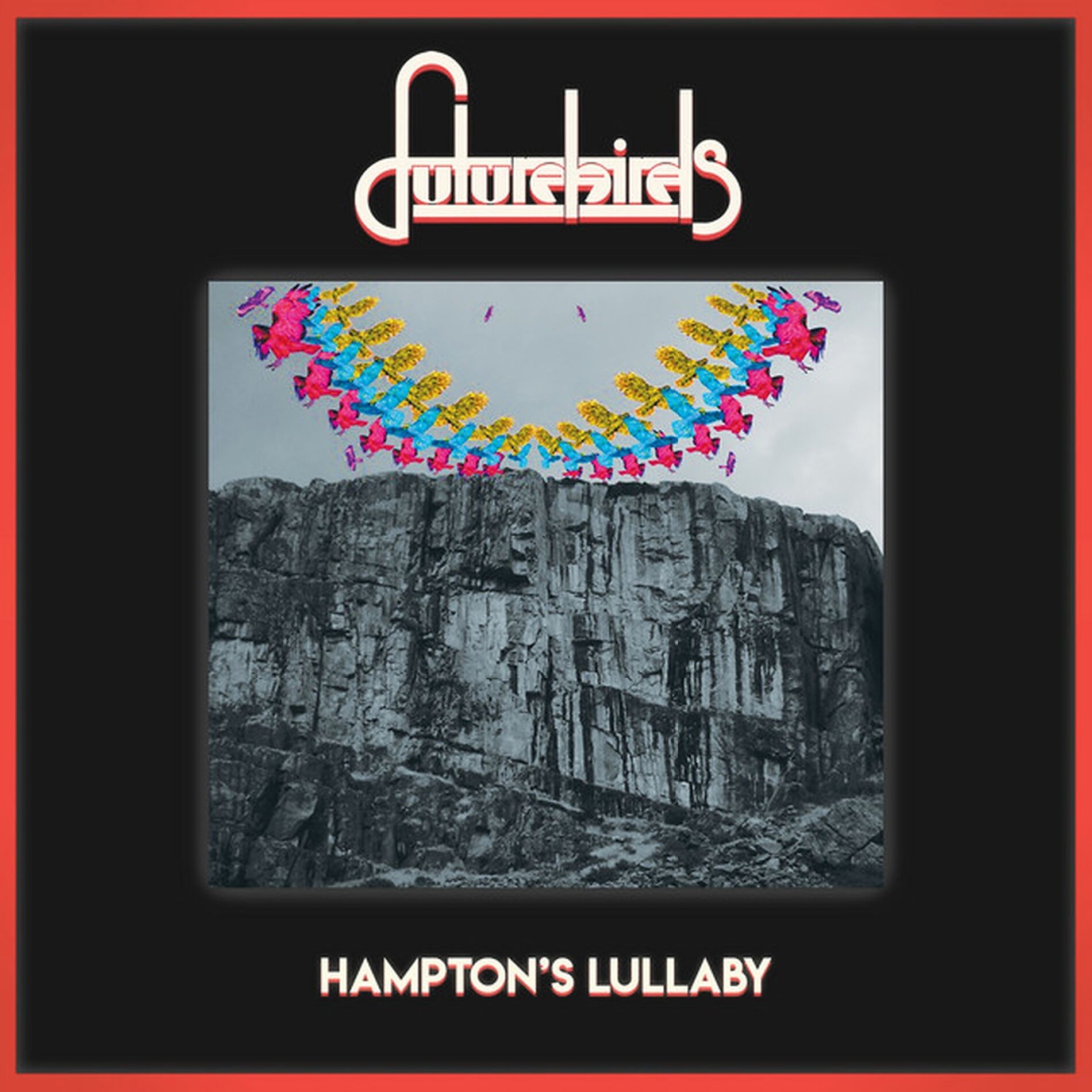 Album cover of Hampton's Lullaby