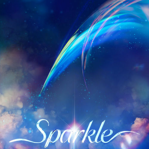 haeun – Sparkle – Single