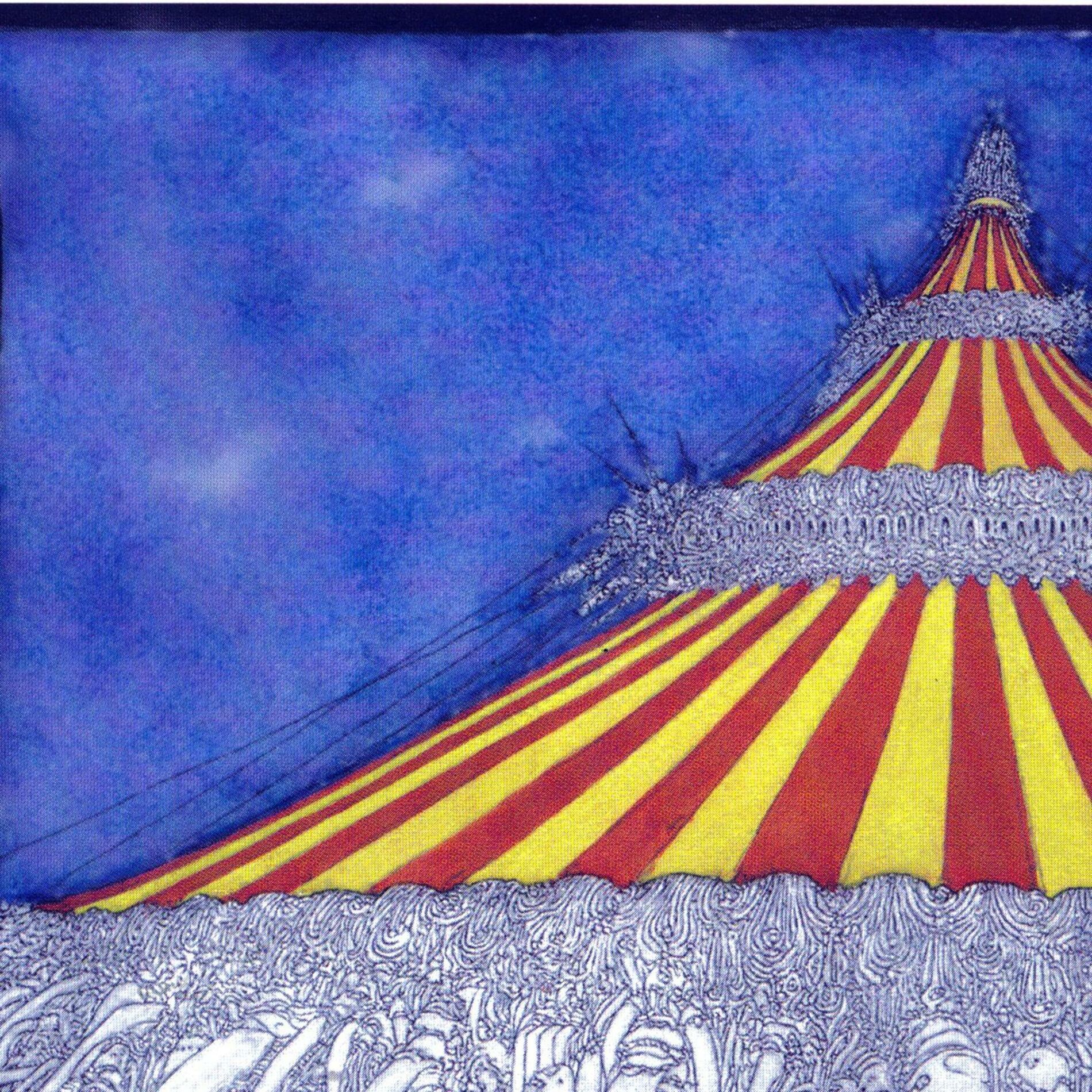 Album cover of Mimétique