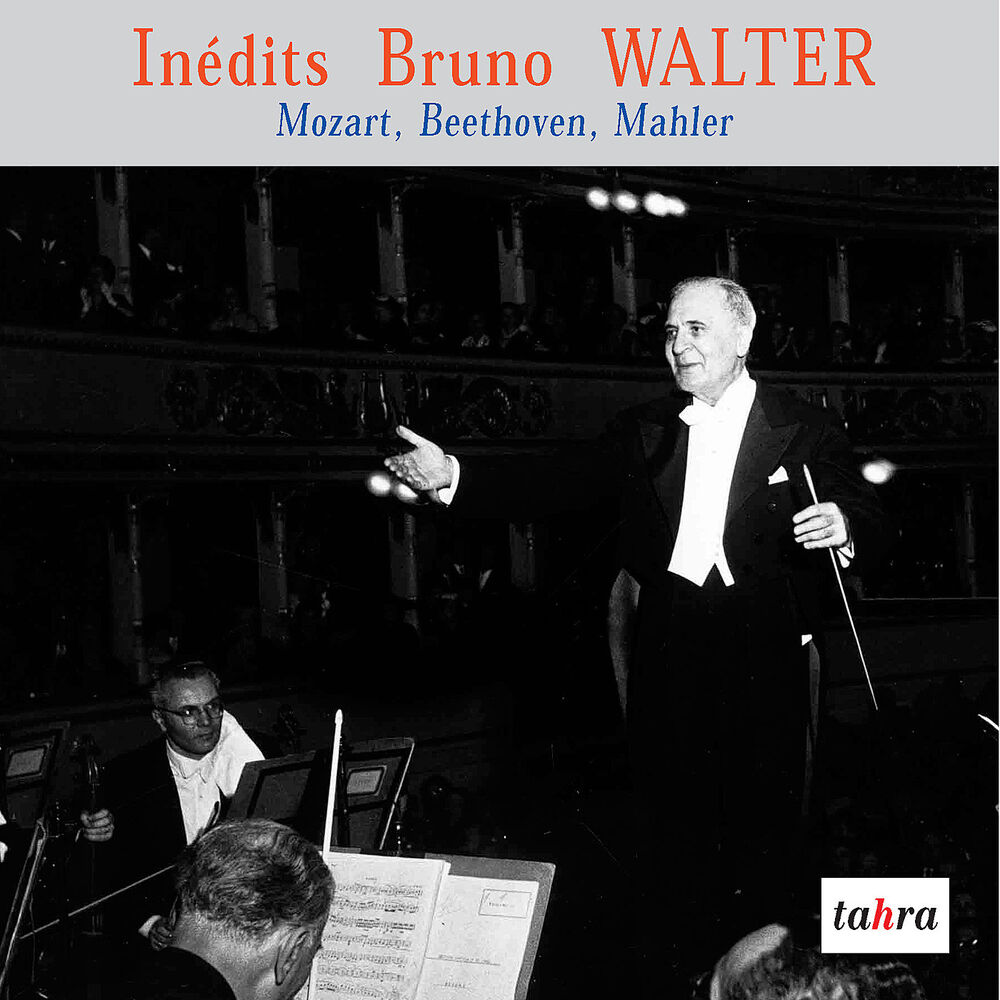 Picture of Bruno Walter in Italy