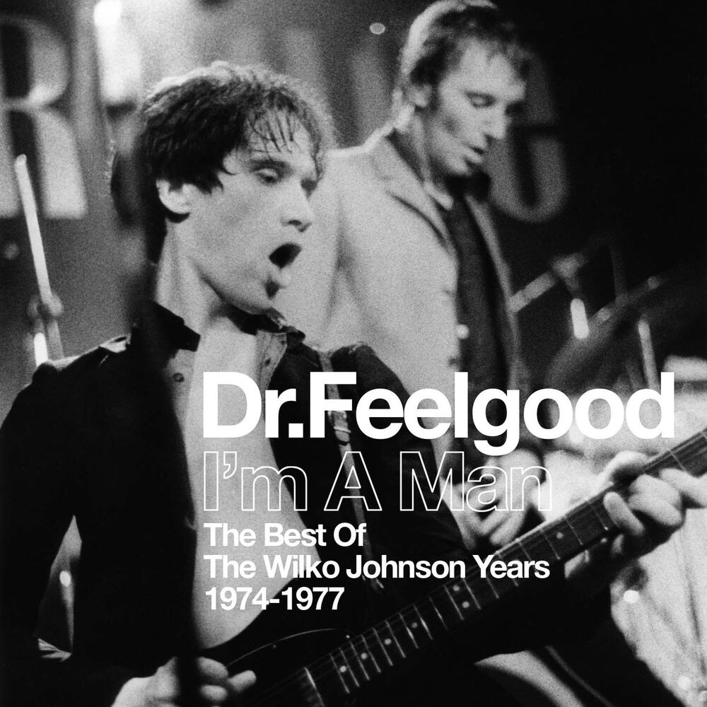 Picture of I'm A Man (Best Of The Wilko Johnson Years 1974-1977)