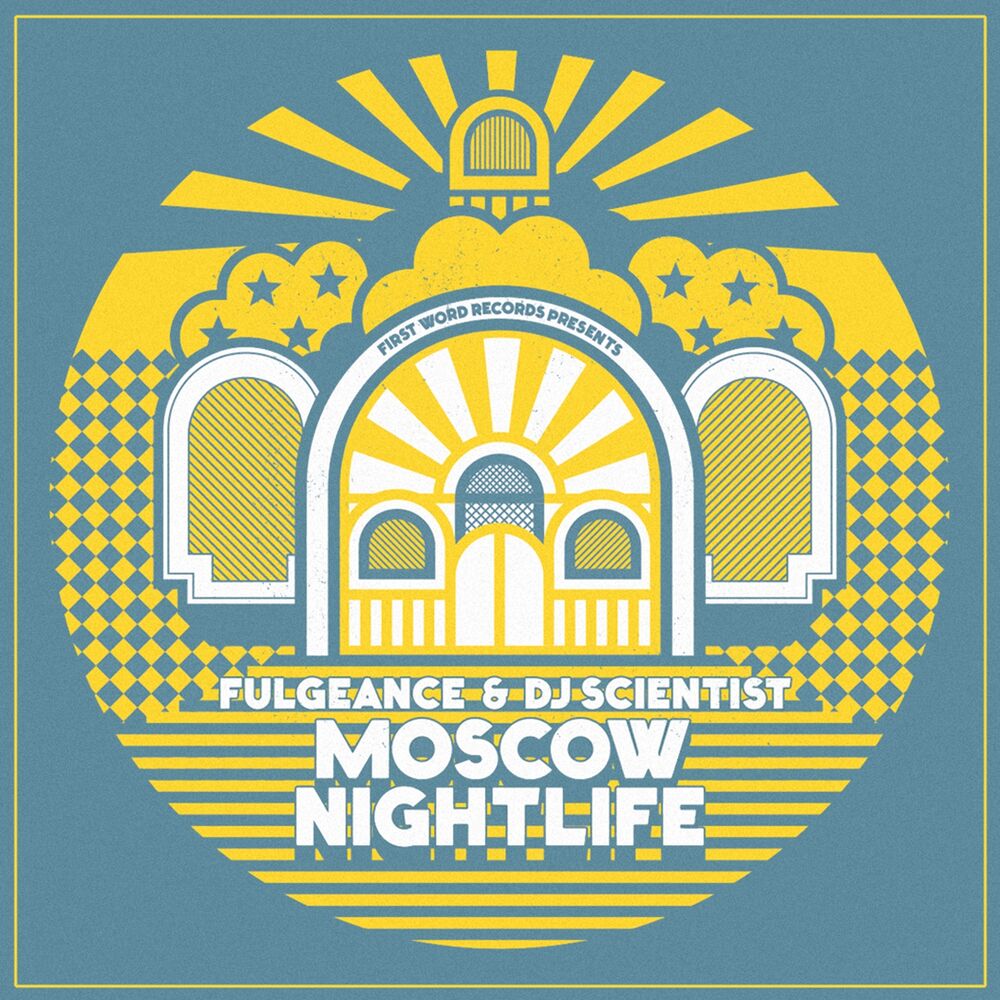 Picture of Moscow Nightlife