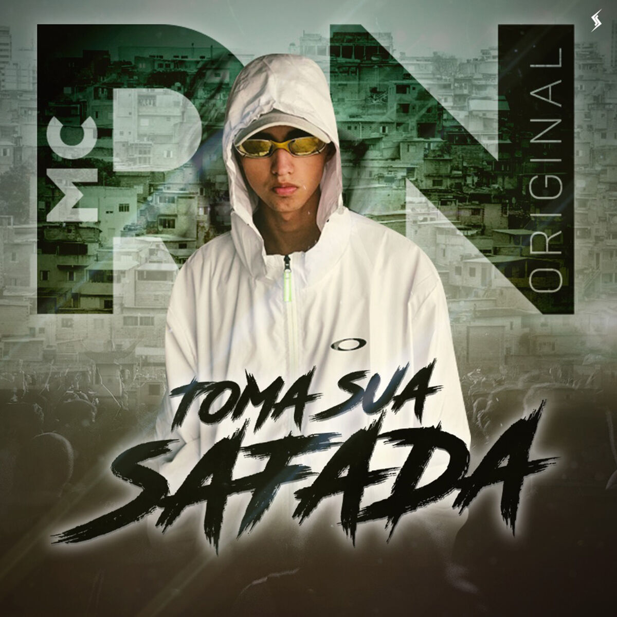 Album cover of Toma Sua Safada