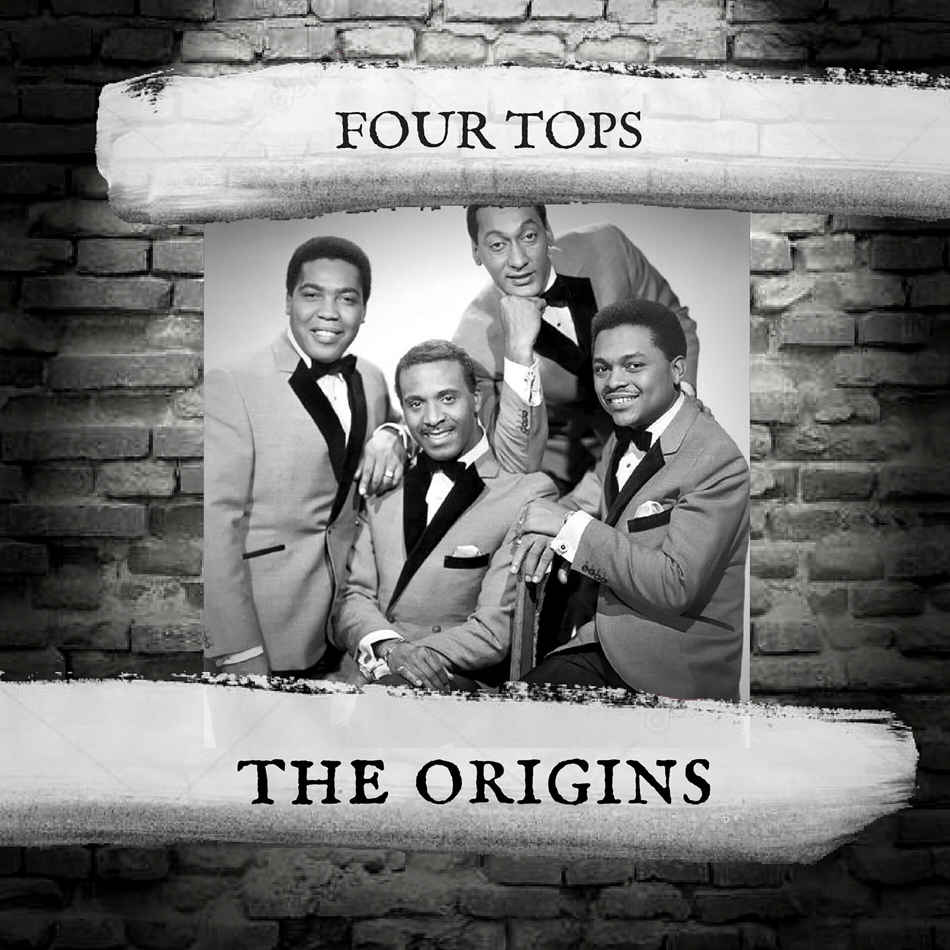 Album cover of The Origins