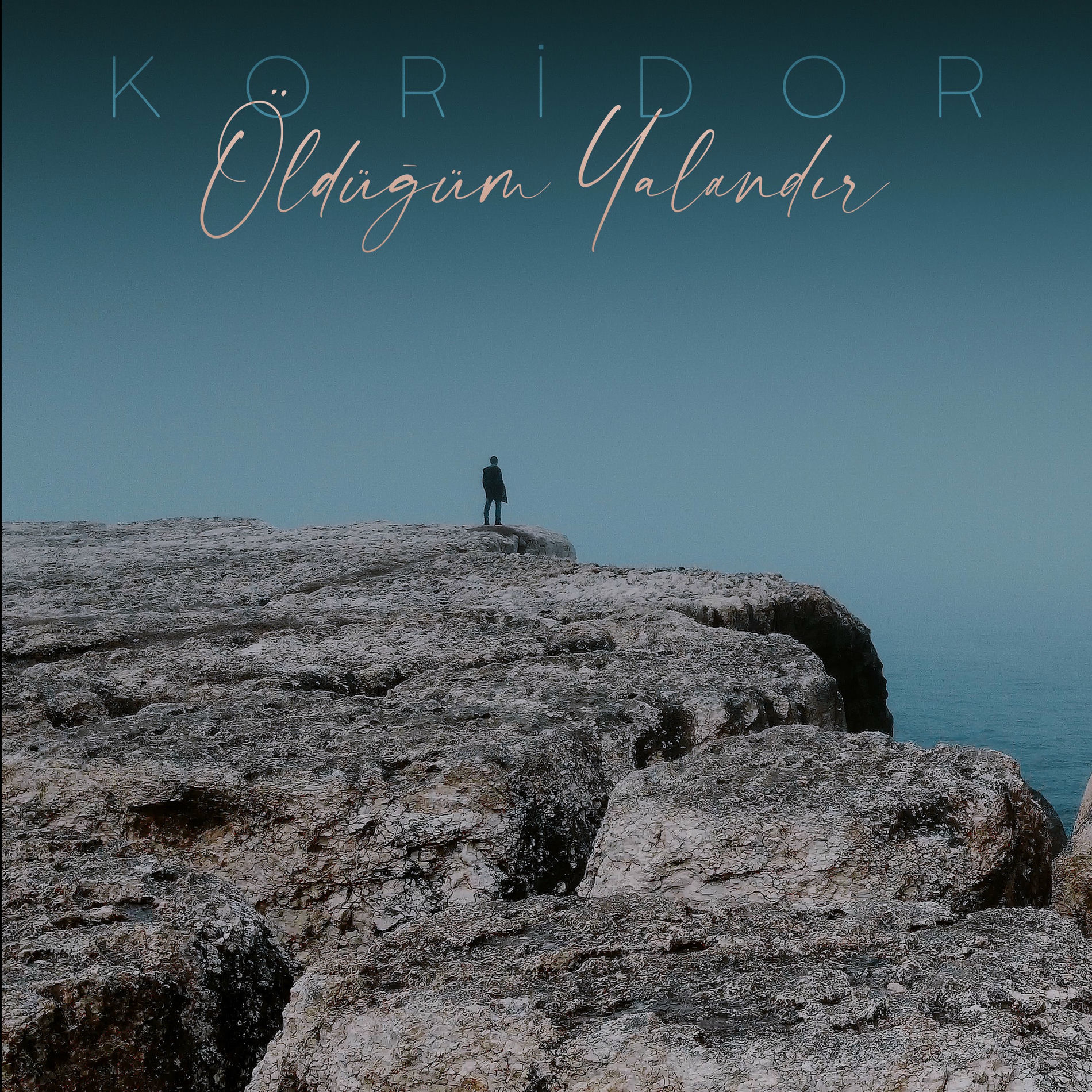 Album cover of Öldüğüm Yalandır