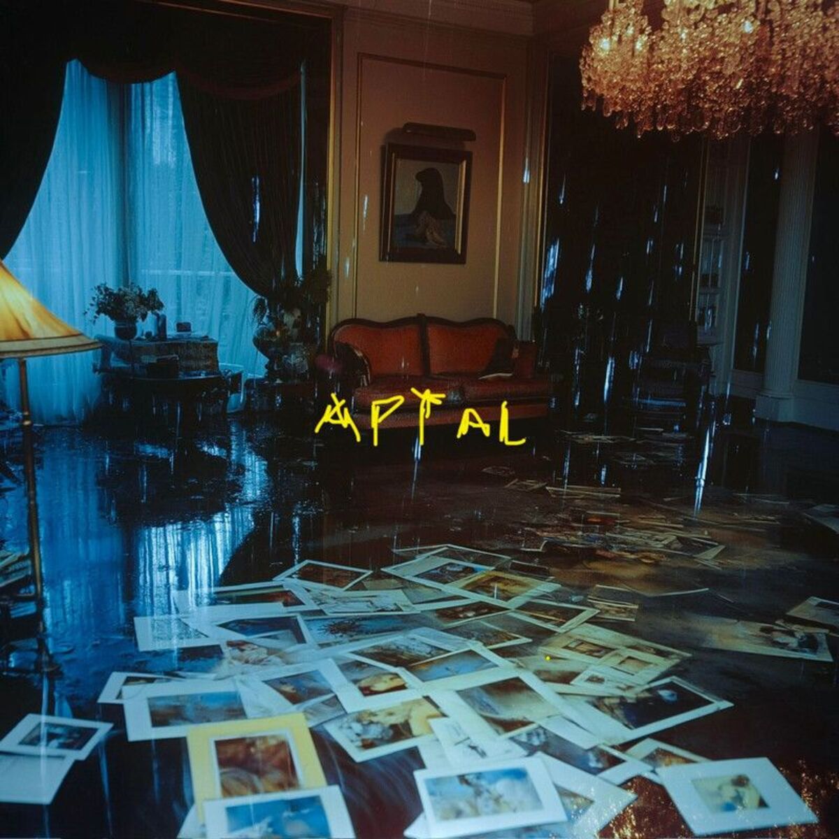 Album cover of Aptal
