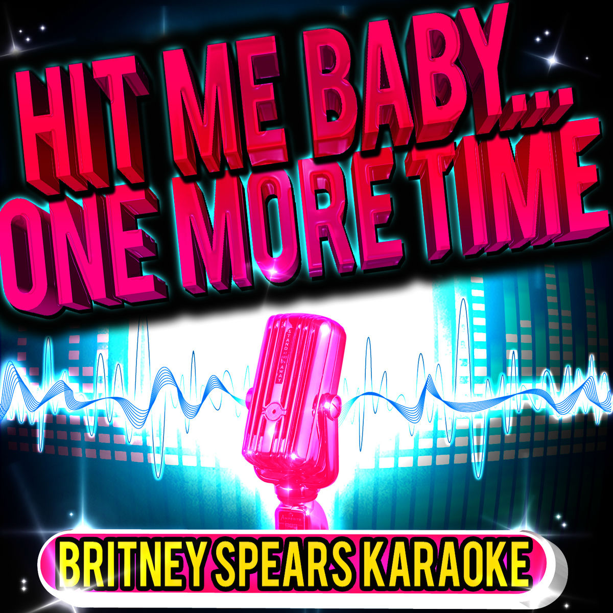 American Pop Princess - Hit Me BabyOne More Time - Britney 