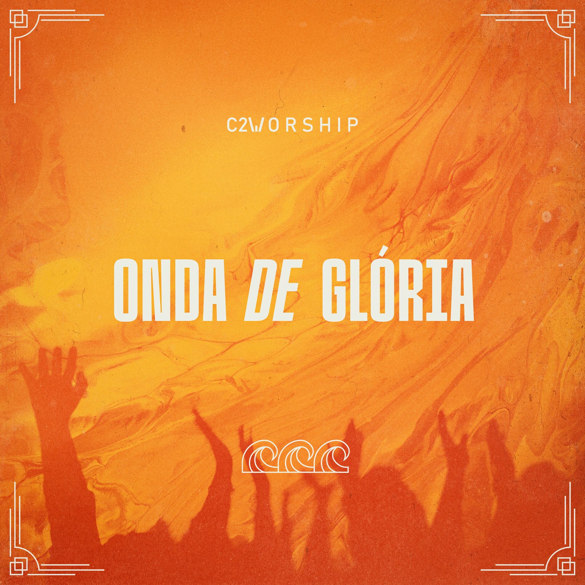 Album cover of Onda de Glória (Ao Vivo)