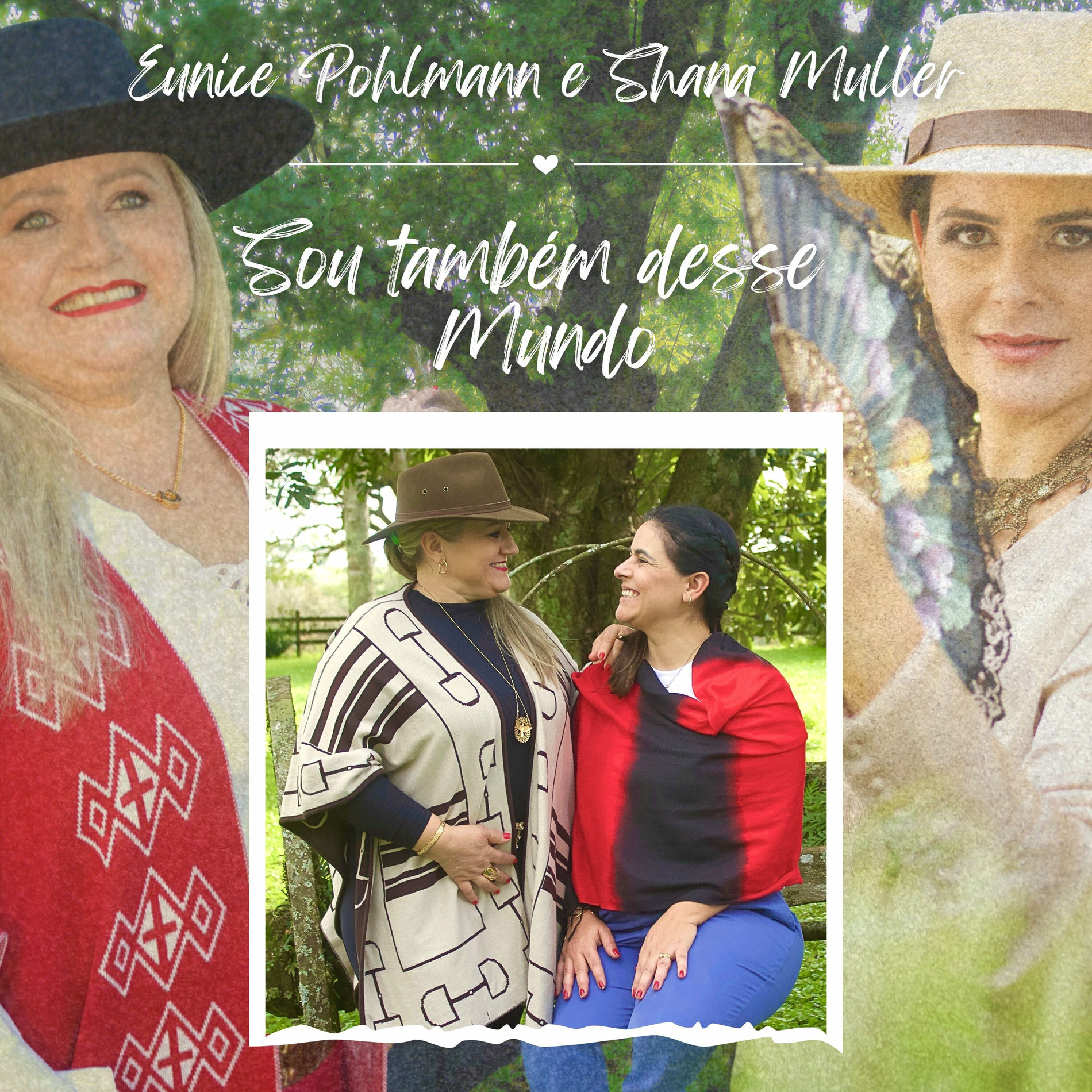 Album cover of Sou Também Desse Mundo