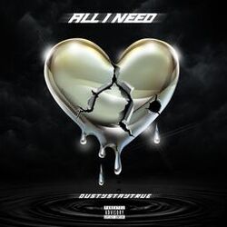 Cover of All I Need