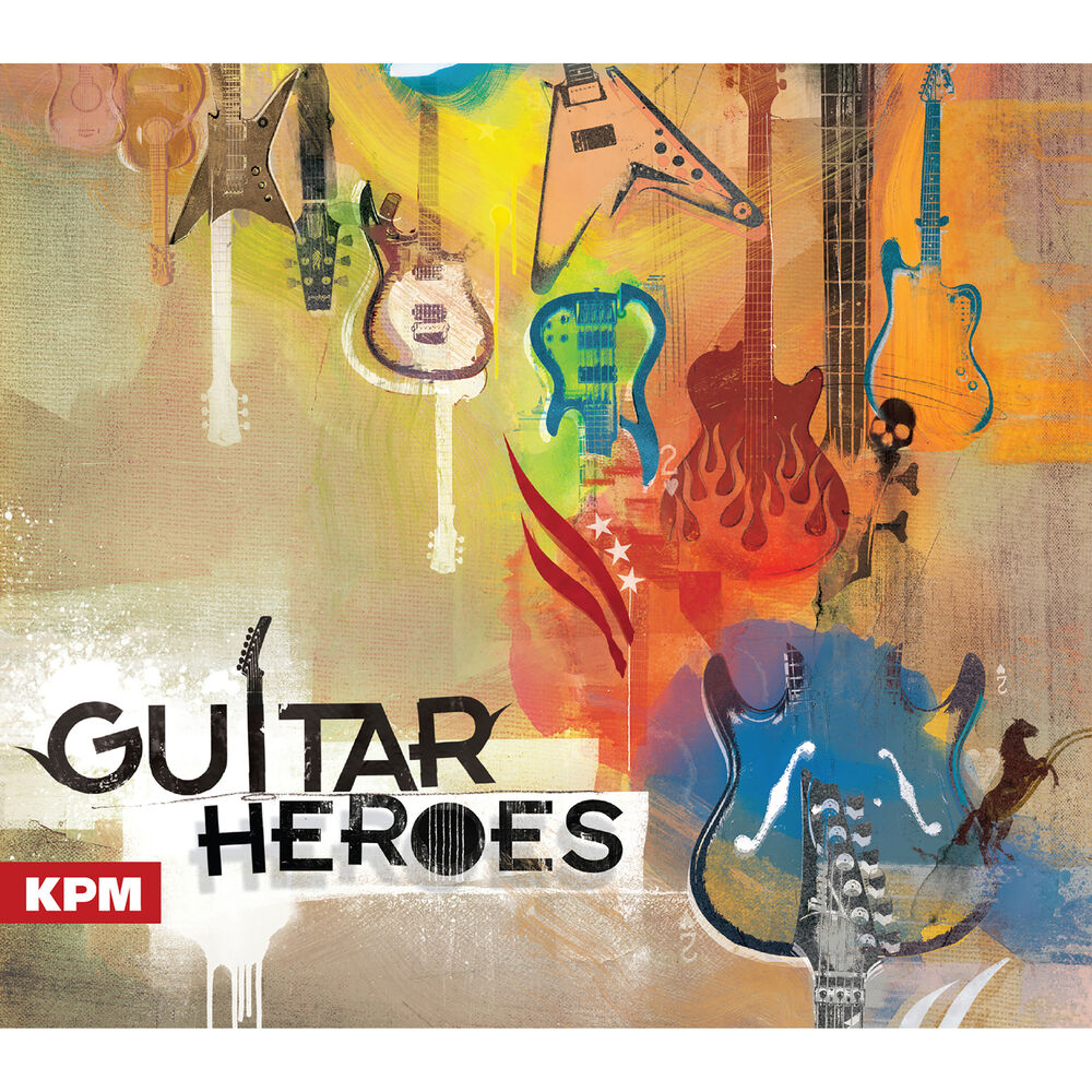 Picture of Guitar Heroes