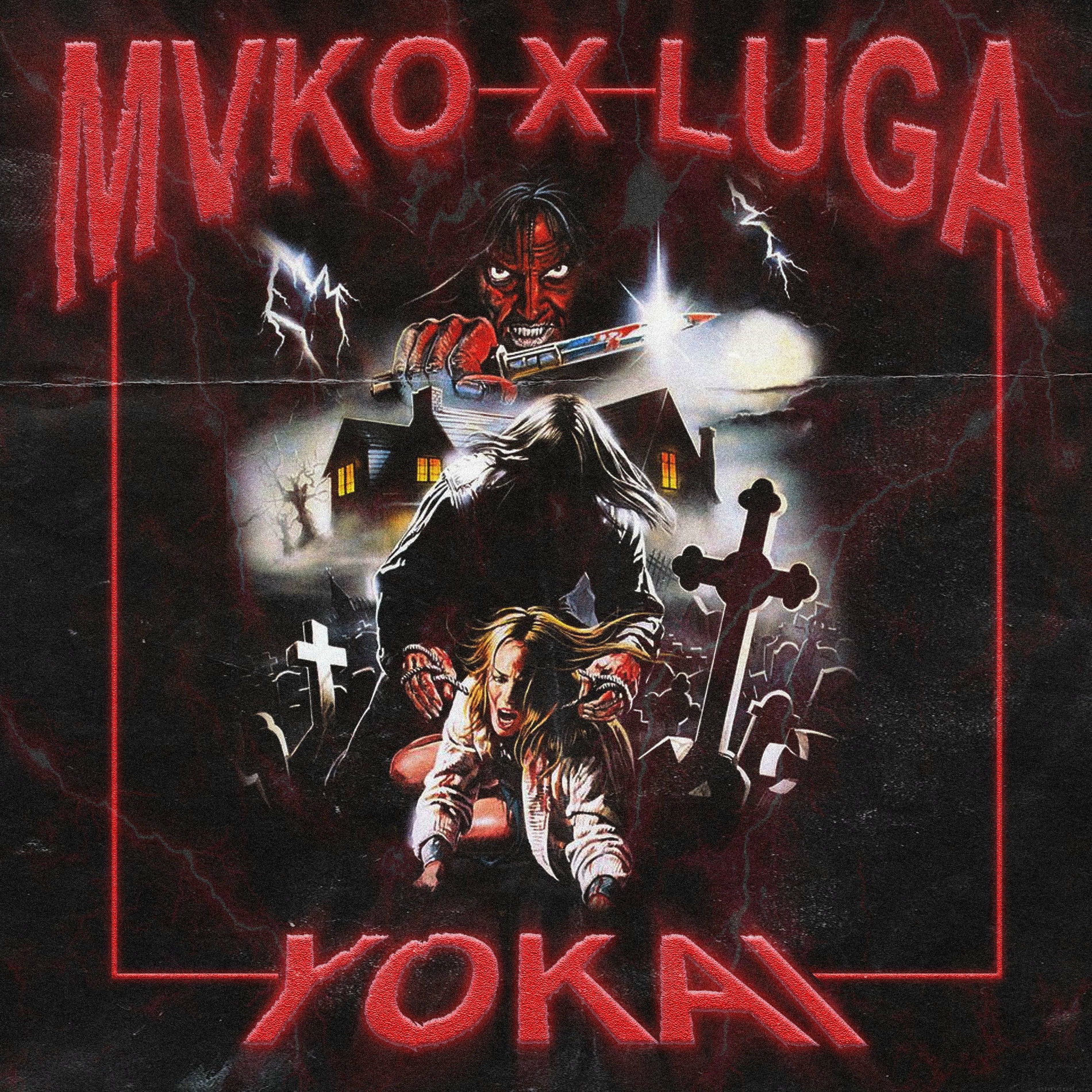 Album cover of Yokai