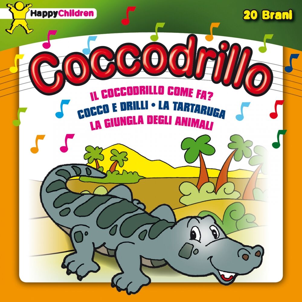 Picture of Coccodrillo