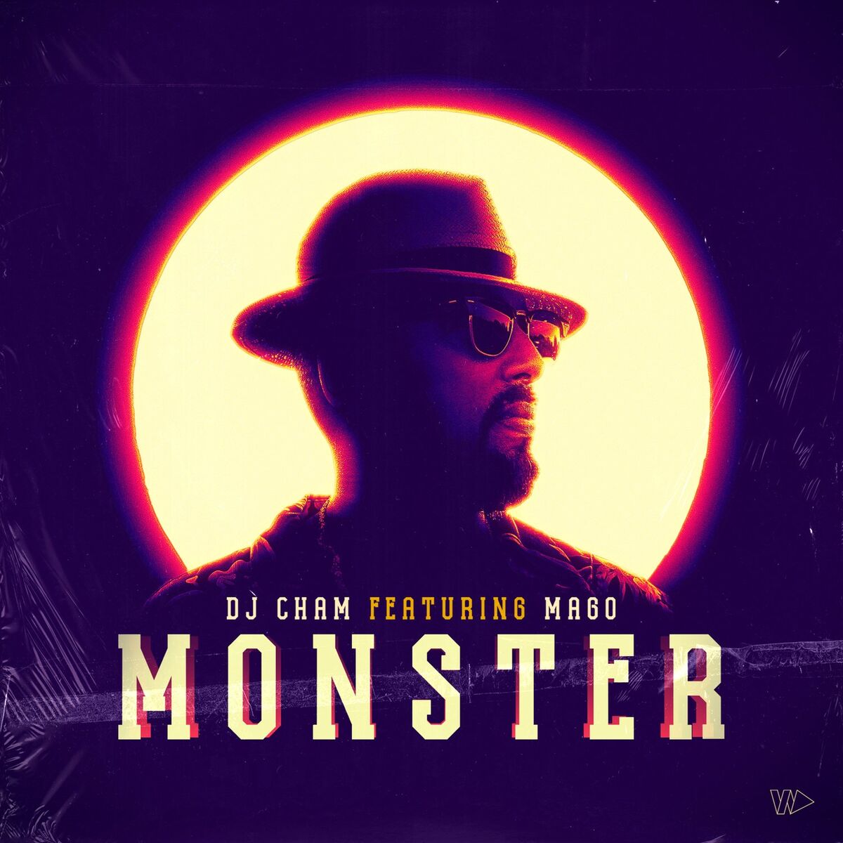 Album cover of Monster