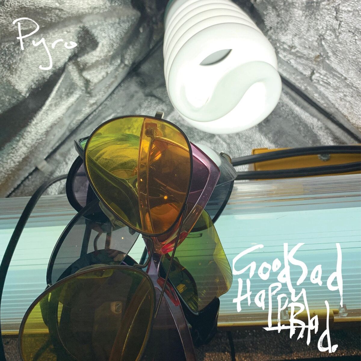 Album cover of Pyro