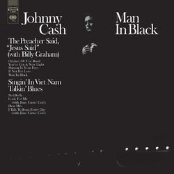 Cover of Man In Black