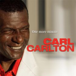 Cover of One More Minute