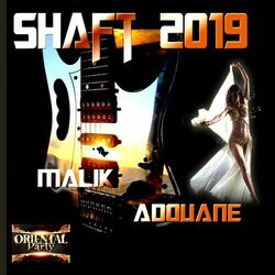 Cover of Shaft 2019 (Orientale Party)