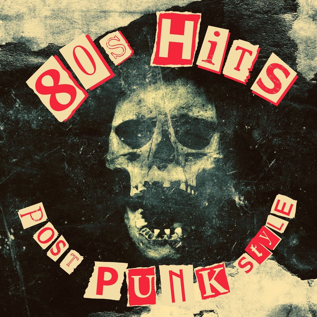 Album cover of 80s Hits: Post Punk Style