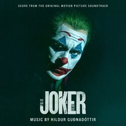Cover of Joker: Folie à Deux (Score from the Original Motion Picture Soundtrack)