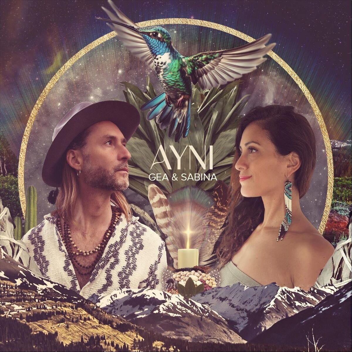 Album cover of Ayni