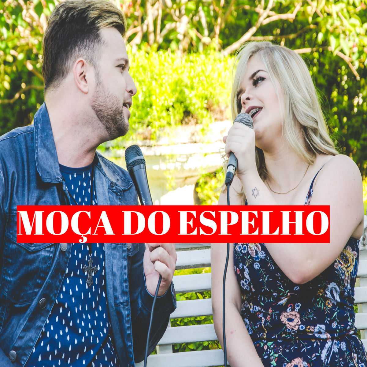 Album cover of Moça do Espelho