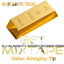 Cover of IN MY BAG OF TRICKZ (Radio Edit)