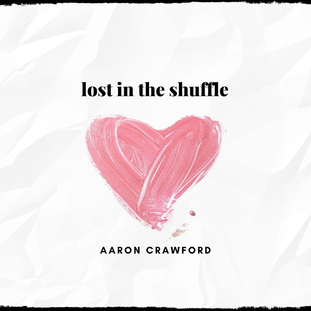 Album cover of Lost in the Shuffle