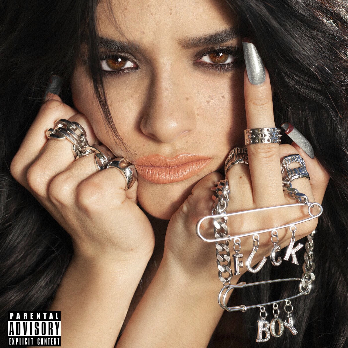 Album cover of FUCKBOY