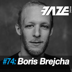 Cover of Faze #74: Boris Brejcha