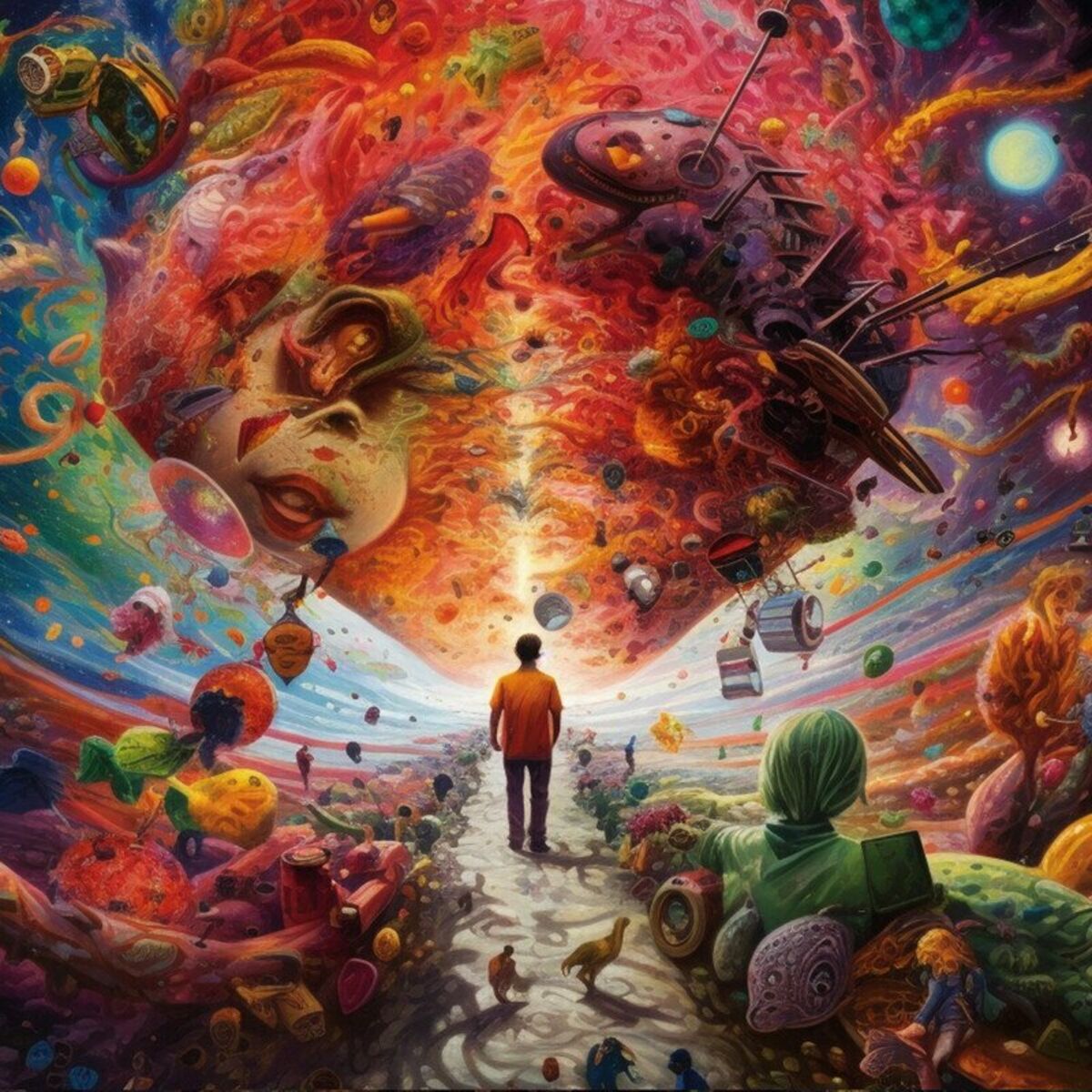 Album cover of Kendimi Bulmak