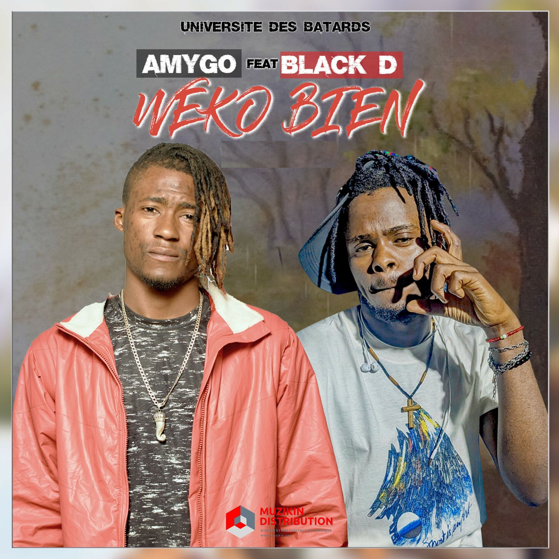 Album cover of Weko Bien