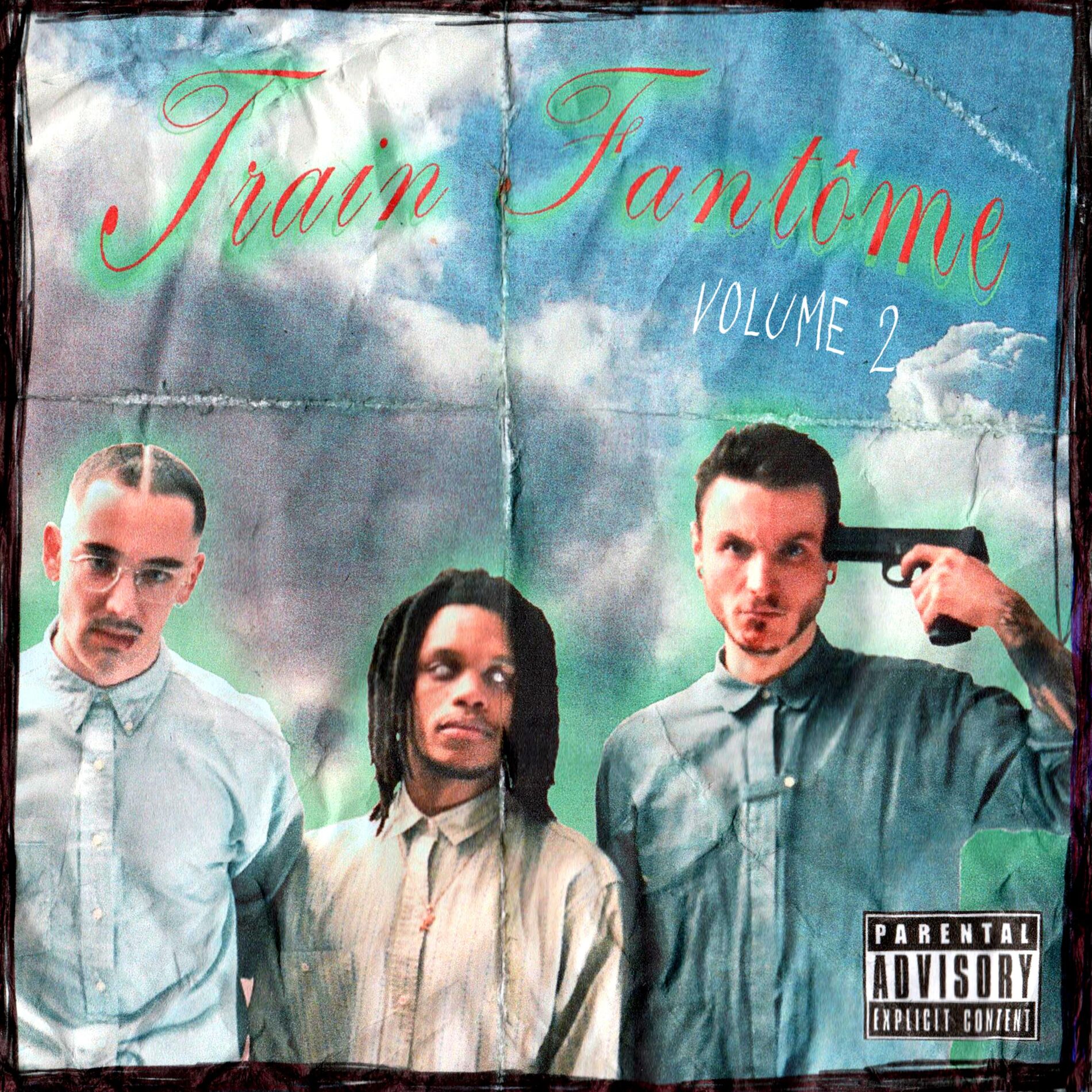 Album cover of Volume II