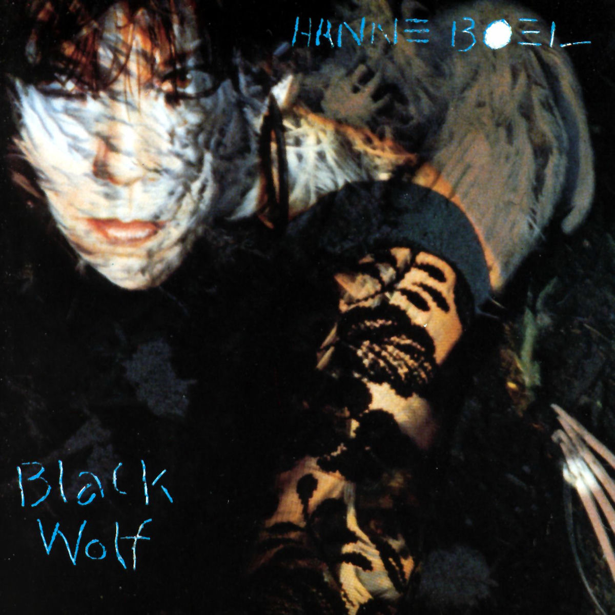 Album cover of Black Wolf