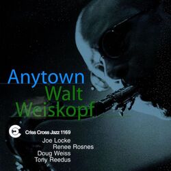Cover of Anytown