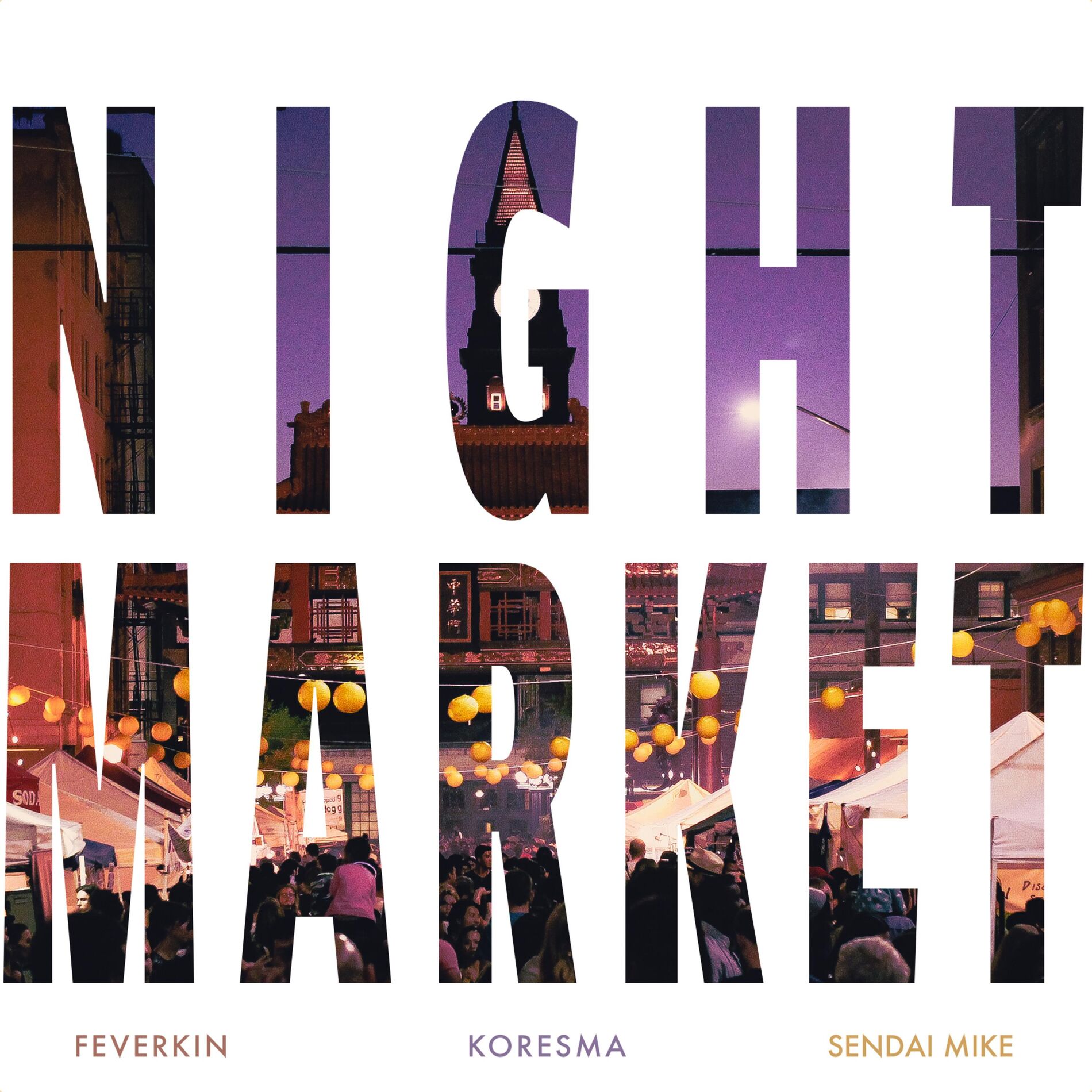 Album cover of Night Market