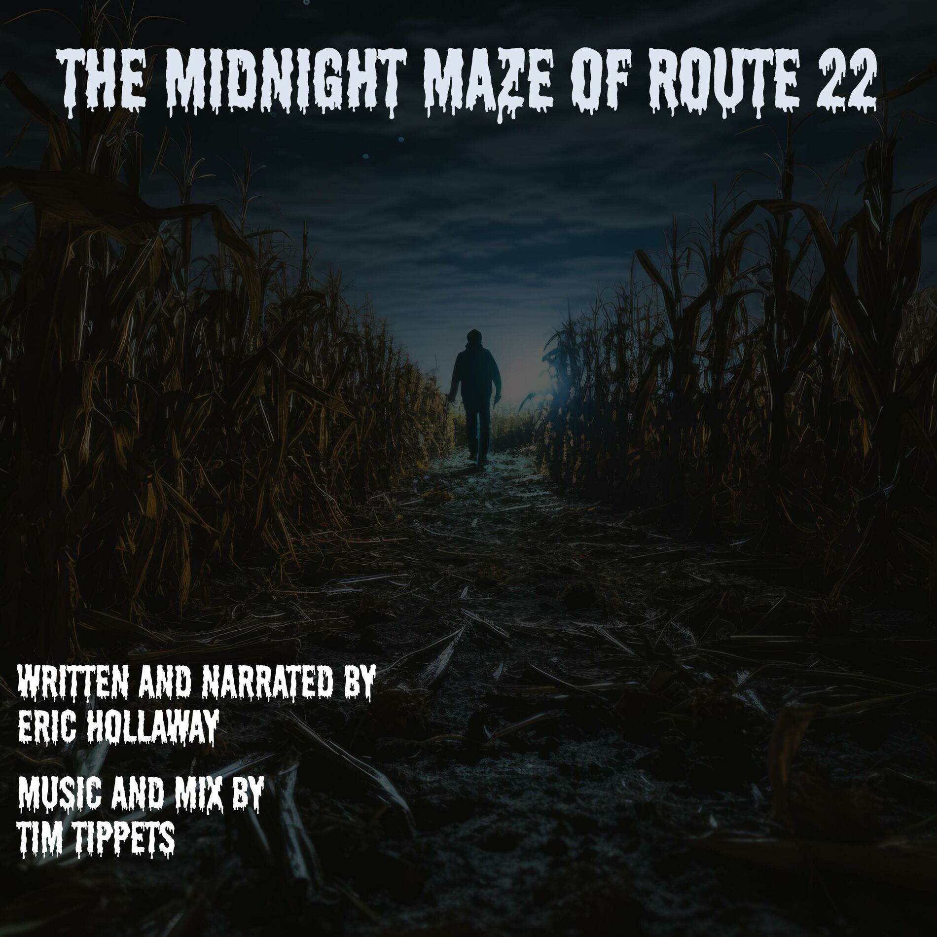 Album cover of The Midnight Maze of Route 22