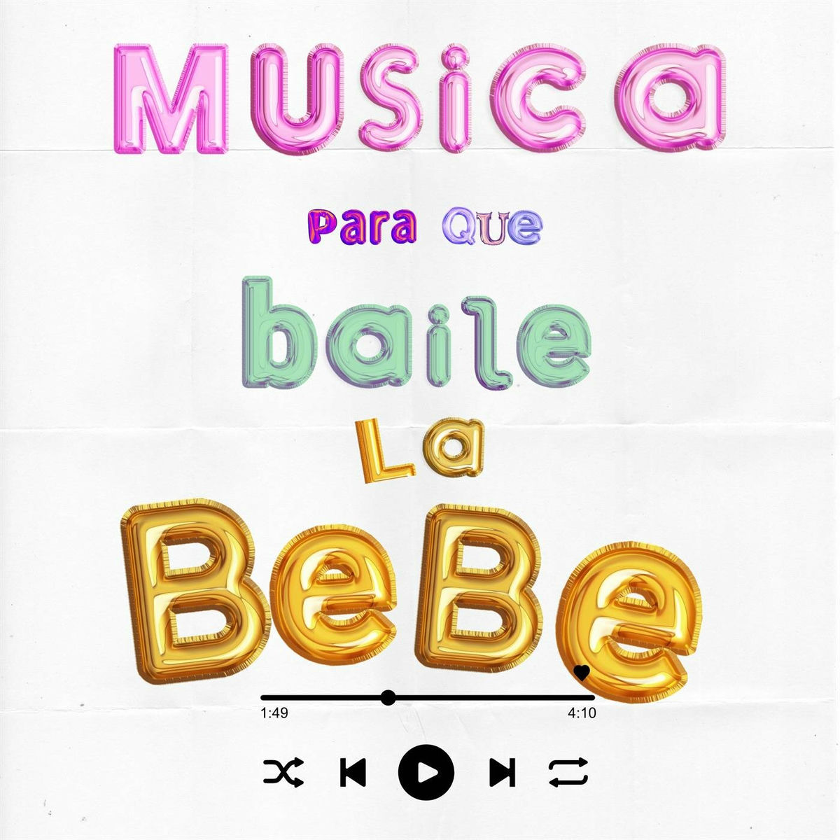 Album cover of La Bebe (Remix)