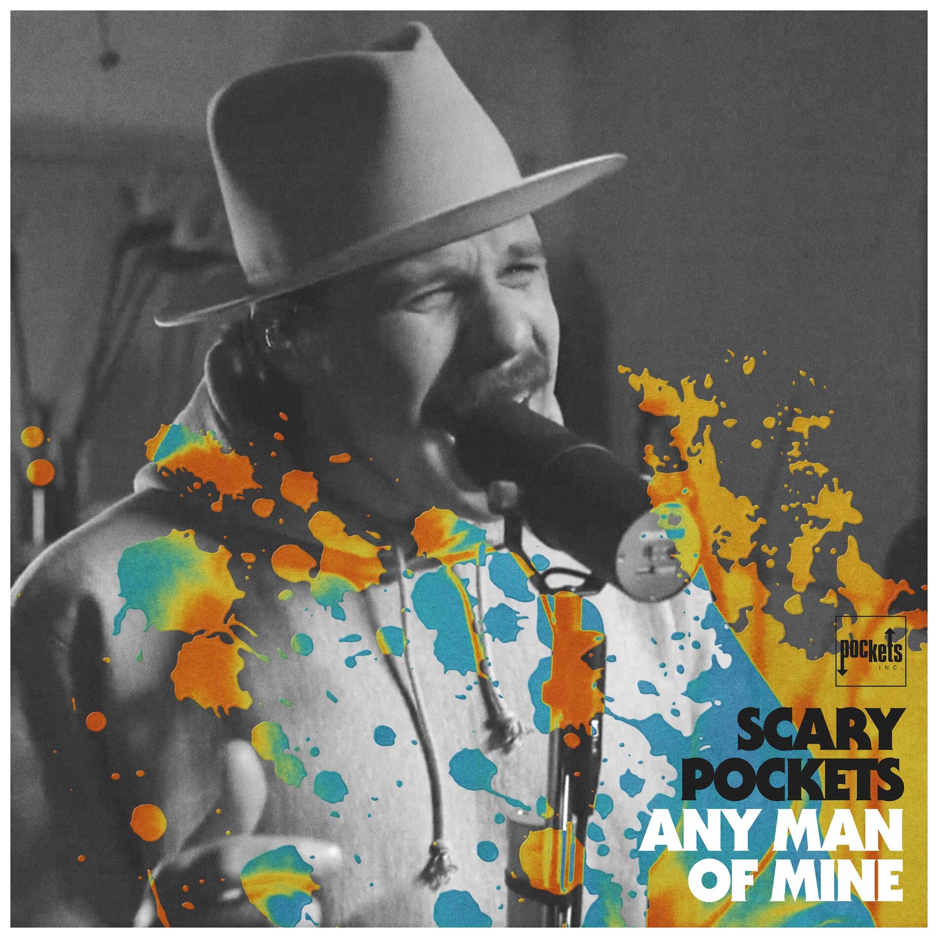 Album cover of Any Man of Mine