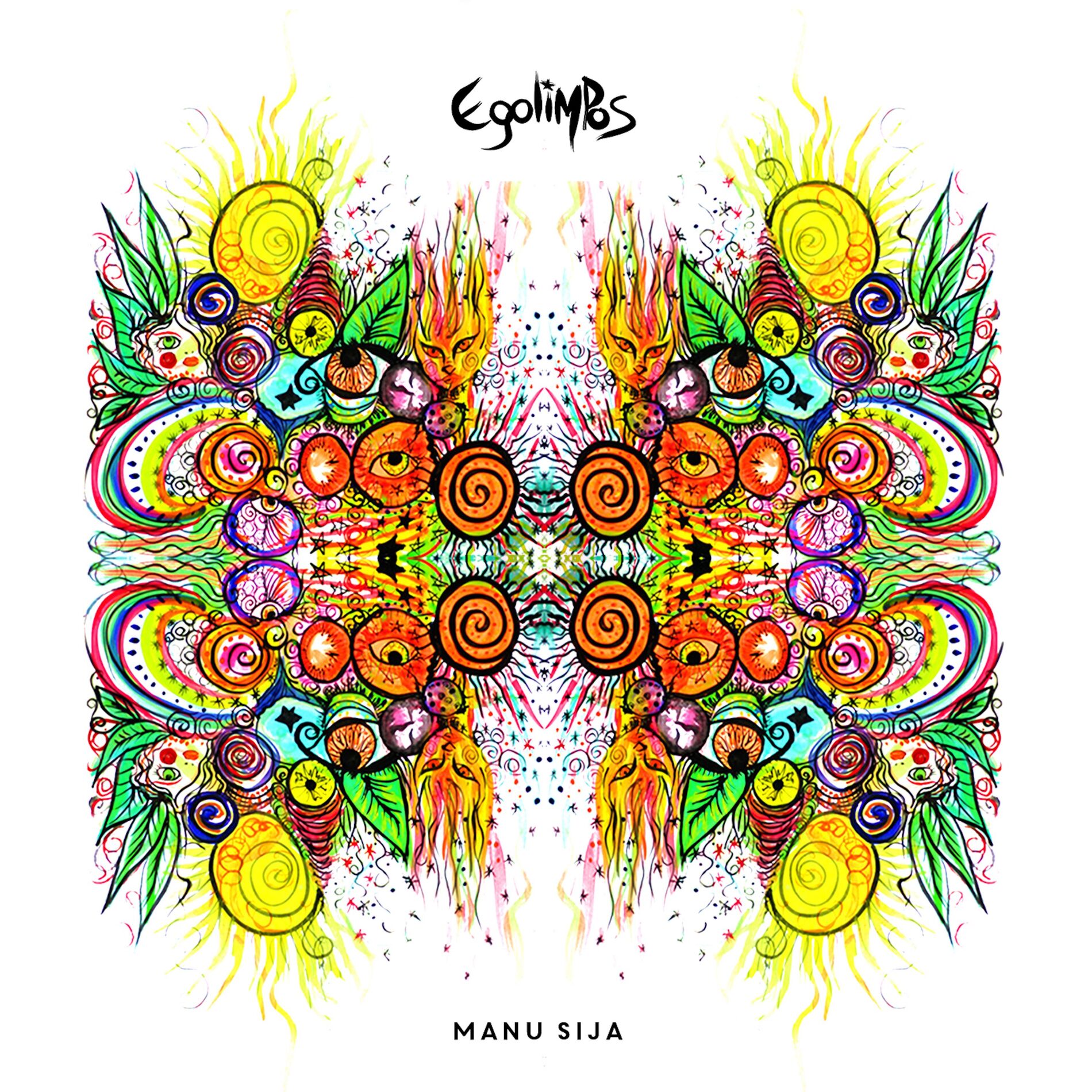 Album cover of Egolimpos