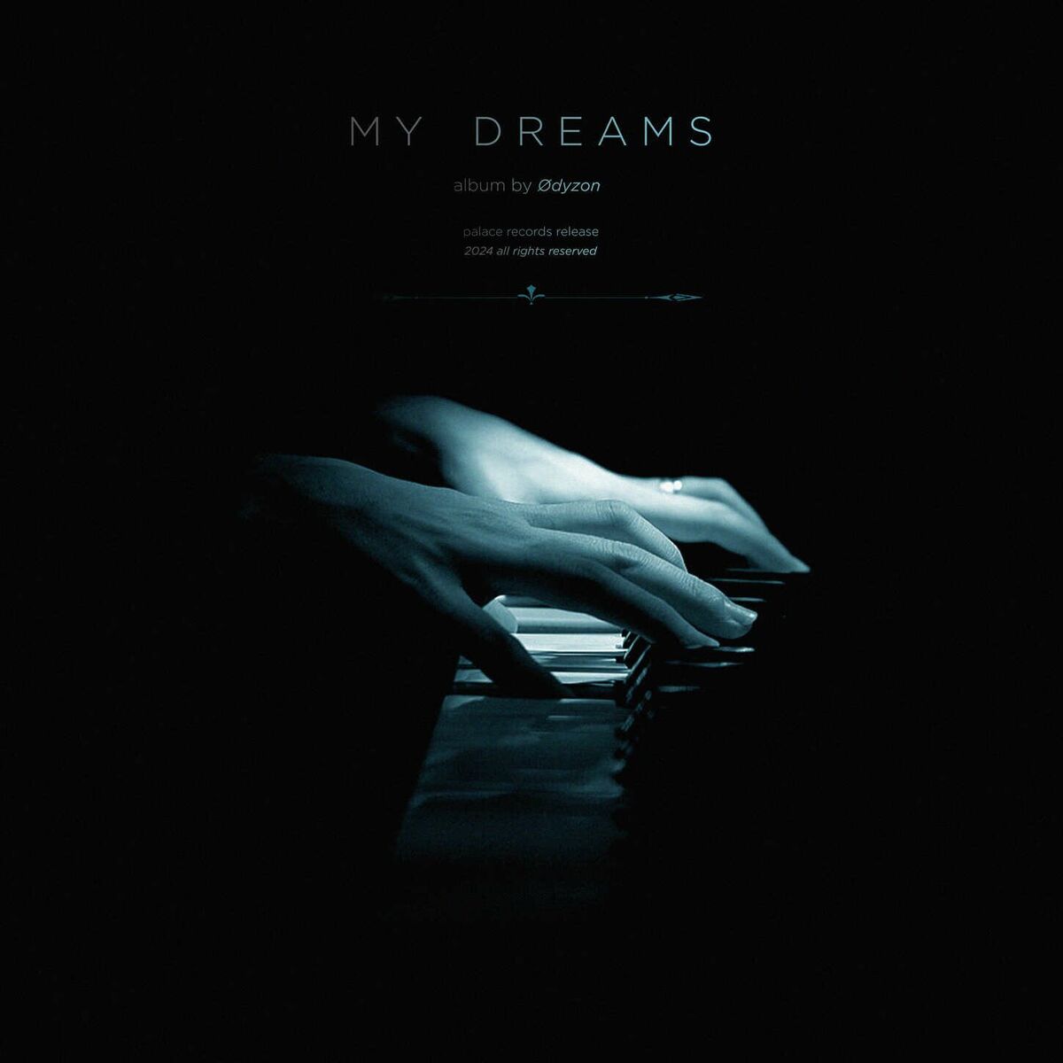 Album cover of my dreams (Sped Up)