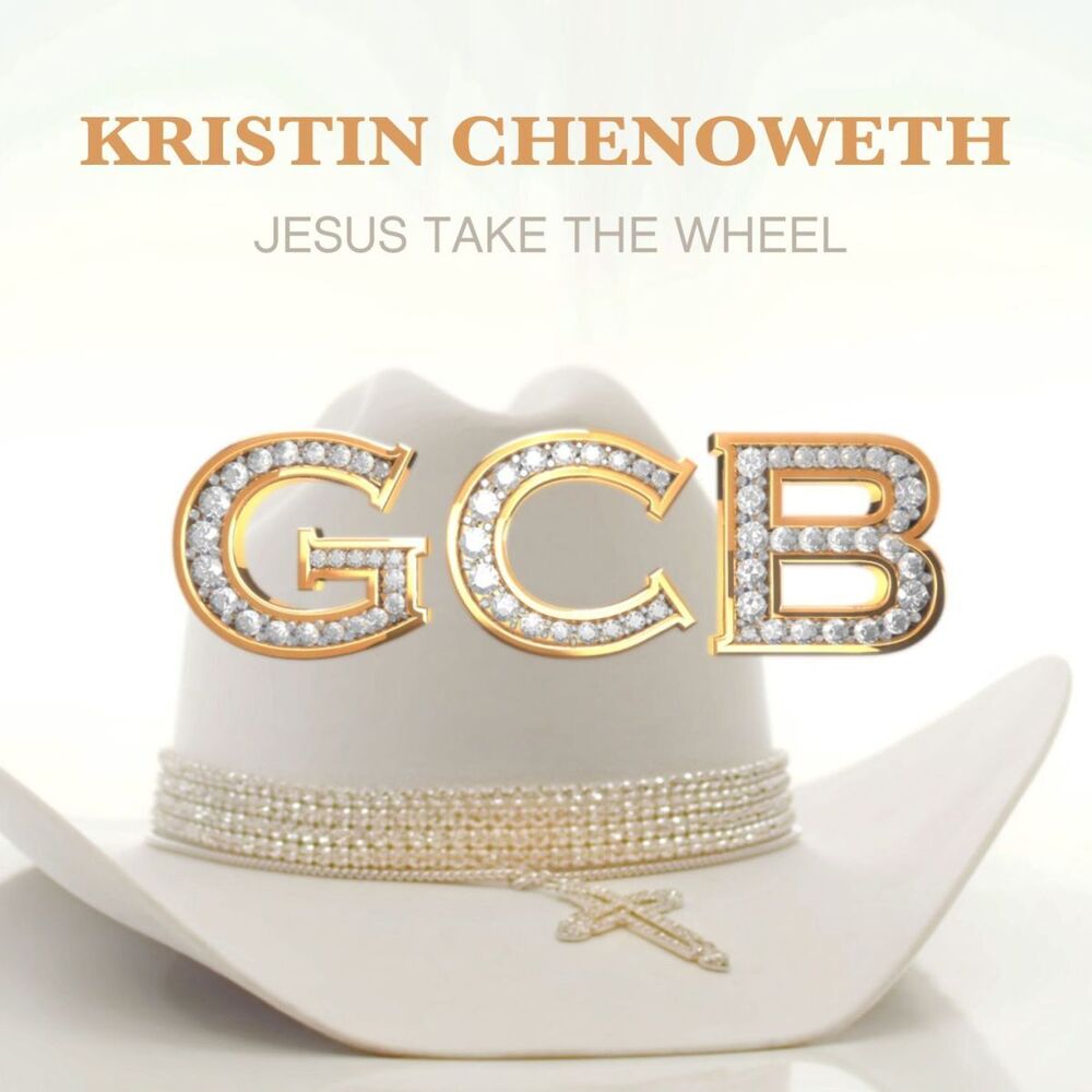 Picture of Jesus Take The Wheel