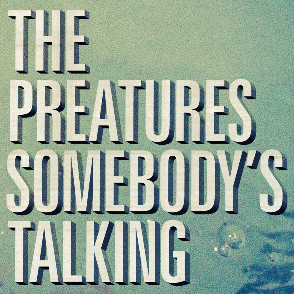 Picture of Somebody's Talking