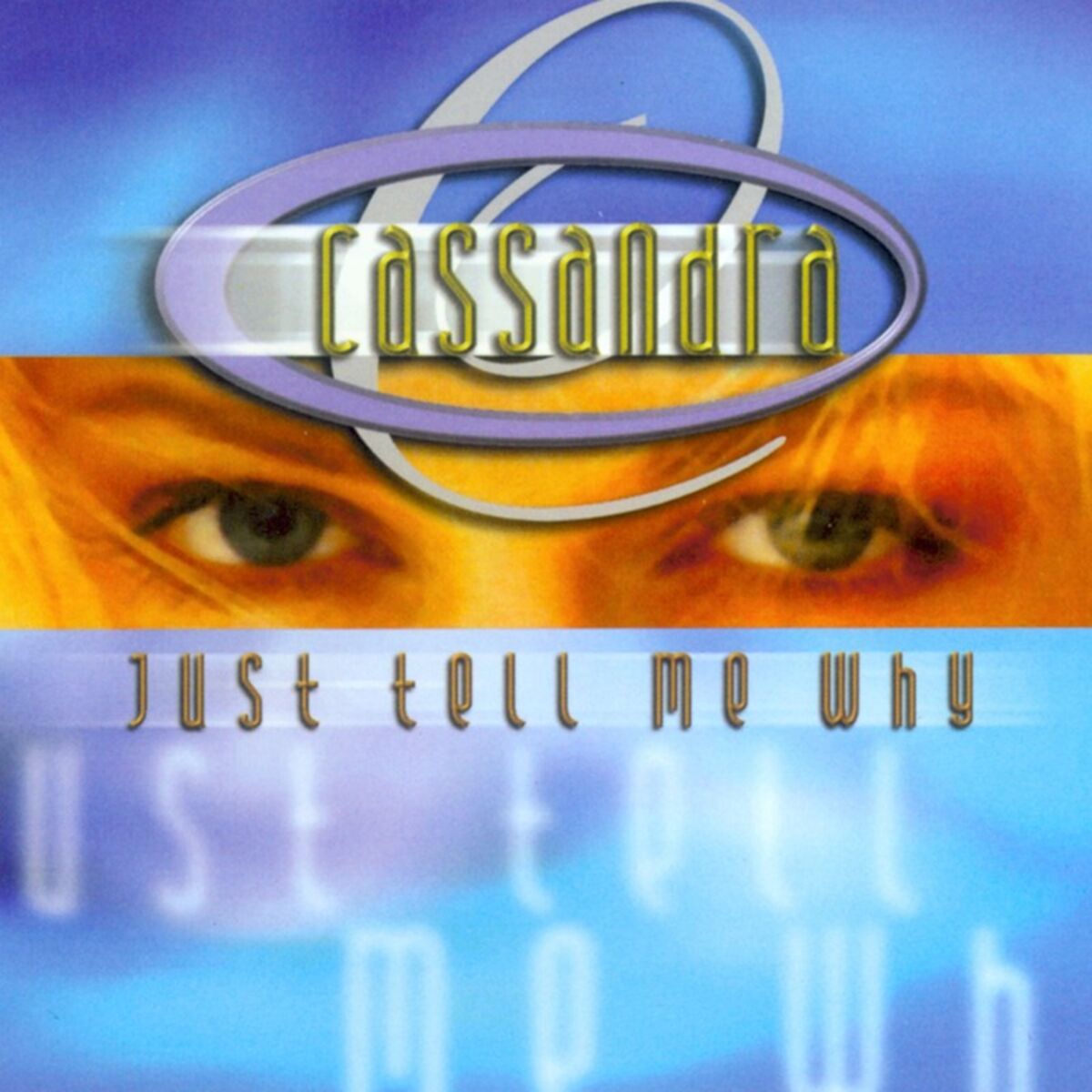 Album cover of Just Tell Me Why